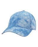 Valucap - Tie-Dyed Dad Hat - SP400