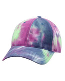 Valucap - Tie-Dyed Dad Hat - SP400