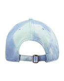 Tie-Dyed Dad Cap