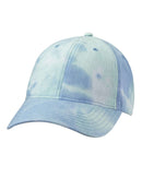 Tie-Dyed Dad Cap