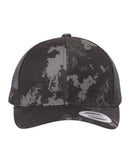 Six-Panel Retro Trucker Cap