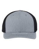 Richardson - 112+ R-Flex Adjustable Trucker Cap - 112PL