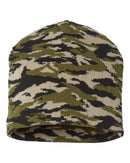 USA-Made Camo Beanie